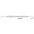 Инструмент для амальгамы Tamponstopfer, HLW Dental Instruments (Германия)