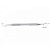 Гладилка-штопфер, жесткая-штопфер, 2,0-1,0 мм, HLW Dental Instruments (Германия)